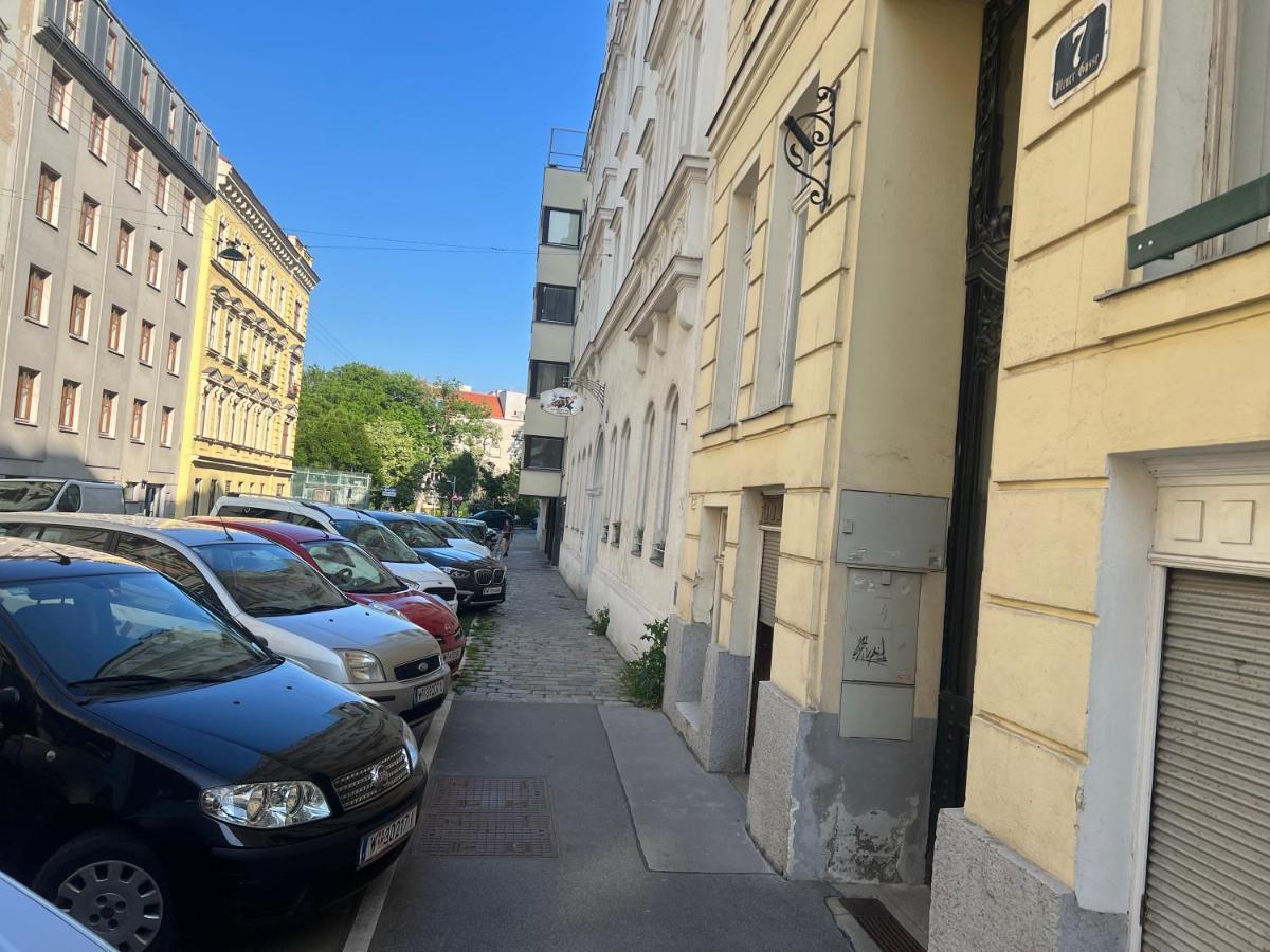 Plener Paradise Vienna Esterno foto